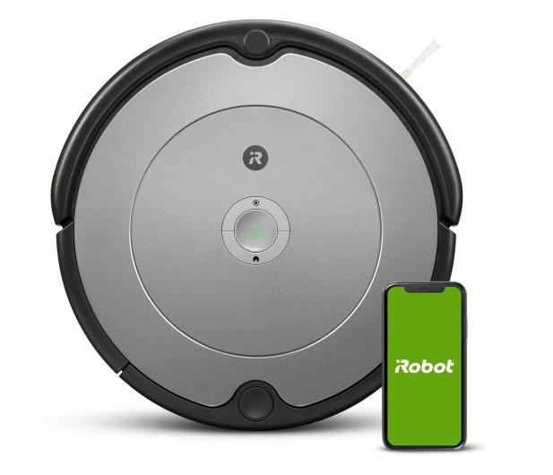 iRobot Robot sprzątający Roomba 694 - 1027432 - zdjęcie